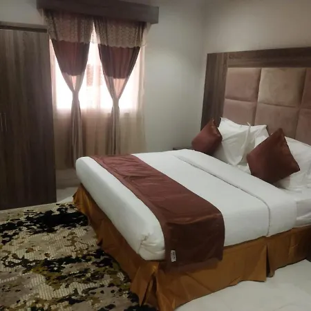 منازل الطيف 2 للشقق الفندقية Medina Luaran gambar