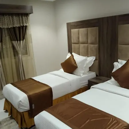 منازل الطيف 2 للشقق الفندقية Medina Luaran gambar