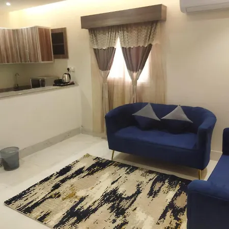 منازل الطيف 2 للشقق الفندقية Medina Luaran gambar