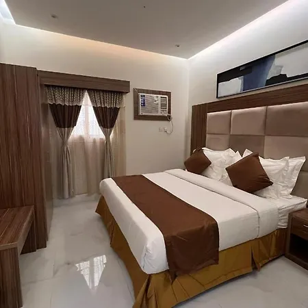 منازل الطيف 2 للشقق الفندقية Medina Luaran gambar