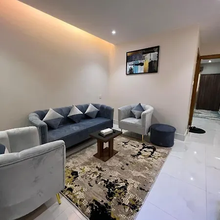 منازل الطيف 2 للشقق الفندقية Medina Luaran gambar