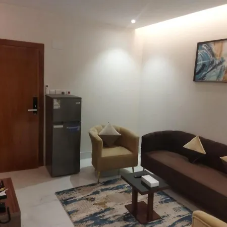 منازل الطيف 2 للشقق الفندقية Medina Luaran gambar