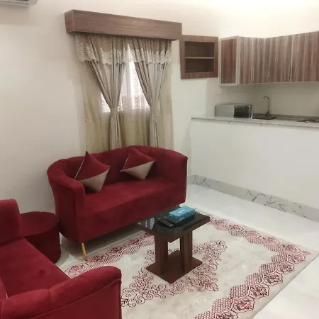 منازل الطيف 2 للشقق الفندقية Medina Luaran gambar