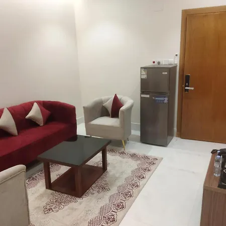 منازل الطيف 2 للشقق الفندقية Medina Luaran gambar