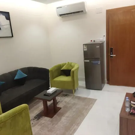 منازل الطيف 2 للشقق الفندقية Medina Luaran gambar