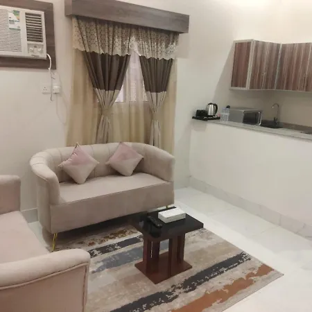 منازل الطيف 2 للشقق الفندقية Medina Luaran gambar
