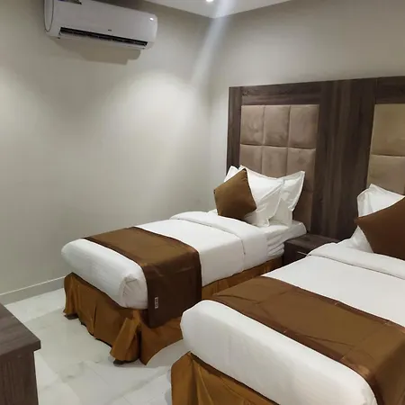 منازل الطيف 2 للشقق الفندقية Medina Luaran gambar