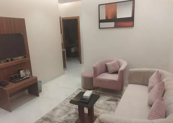 منازل الطيف 2 للشقق الفندقية