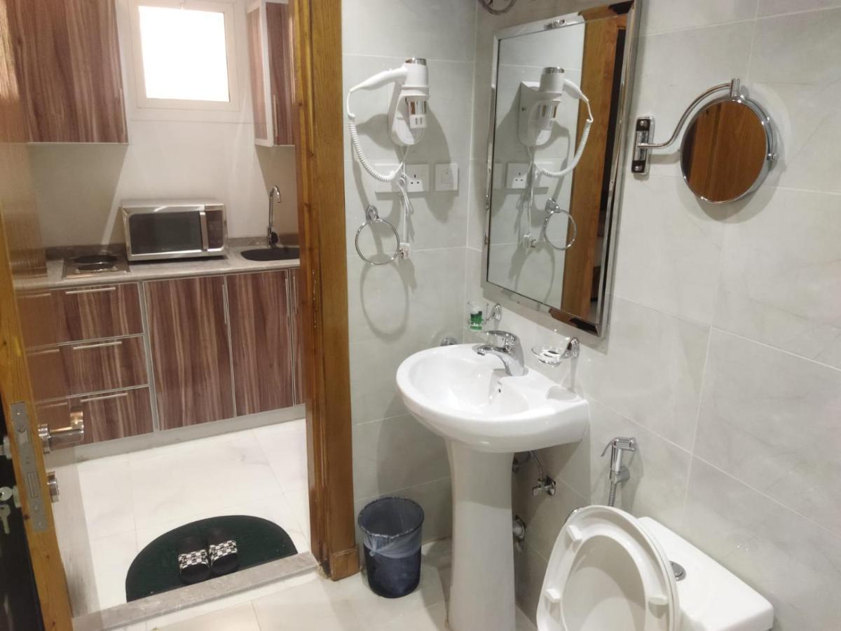 الطيف 2 للشقق الفندقية Apartemen Medina