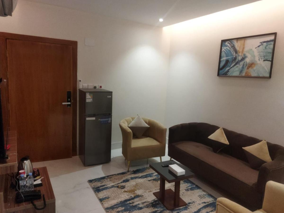 الطيف 2 للشقق الفندقية Apartemen Medina